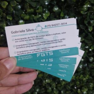 Cartão de Visita