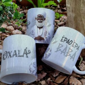 Caneca Oxalá - DP