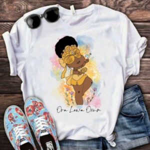 Camiseta Oxum