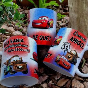 Caneca meu mió amigo