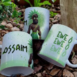 Caneca Ossaim - DP