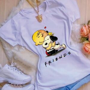 Camiseta Friends