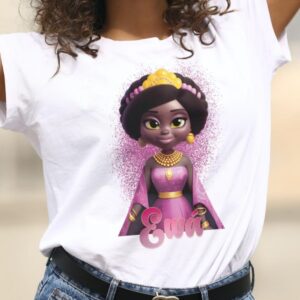 Camiseta Ewá - Pixar