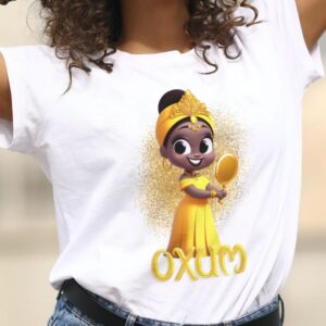Camiseta Oxum - Pixar