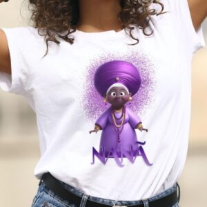 Camiseta Nanã - Pixar