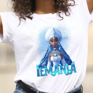 Camiseta Iemanjá - Pixar