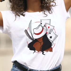 Camiseta Maria Navalha