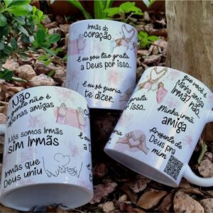 Caneca Amiga Irmã