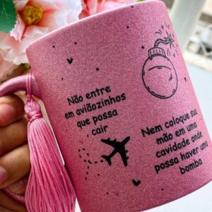 Caneca você é a minha pessoa