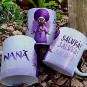 Caneca Nanã - DP