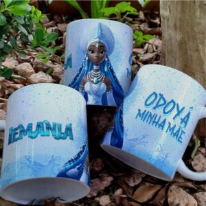 Caneca Iemanjá - DP