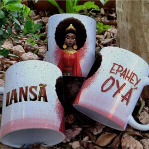 Caneca Iansã - DP