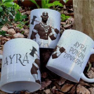 Caneca Ayrá - DP