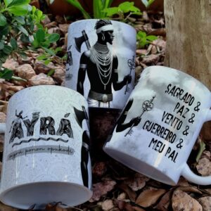 Caneca Ayrá - Meu pai