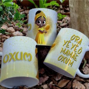 Caneca Oxum - DP
