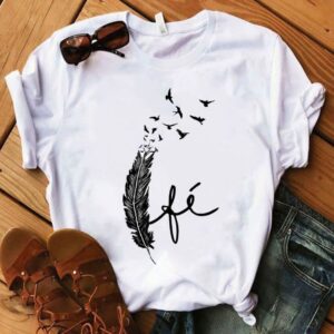 Camiseta fé