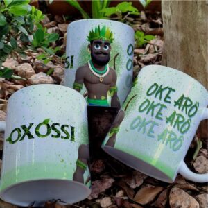 Caneca Oxóssi - DP