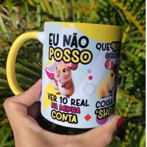 Caneca Viciada na shopee