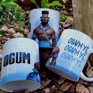 Caneca Ogum -DP