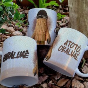Caneca Obaluaê - DP