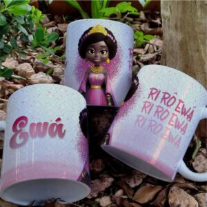 Caneca Ewá - DP