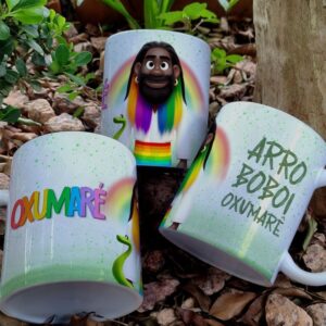 Caneca Oxumaré - DP