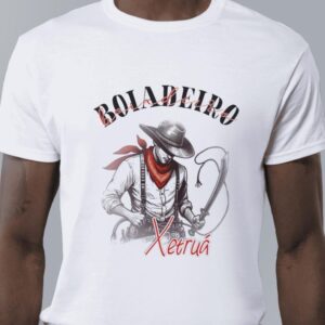 Camiseta Boiadeiro aruanda