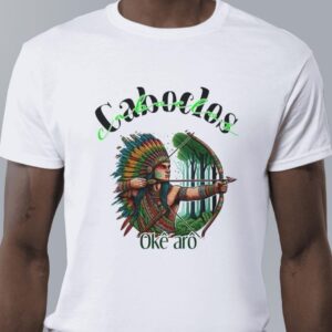 Camiseta Caboclos aruanda