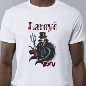 Camiseta Exu aruanda