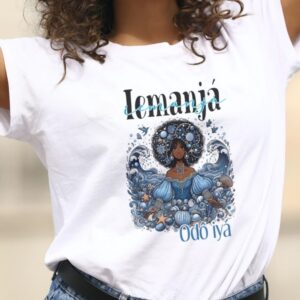 Camiseta Iemanja aruanda