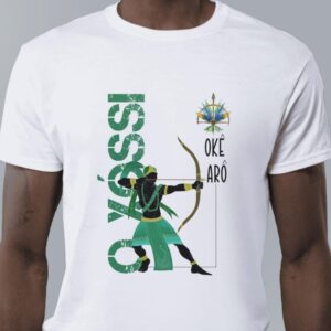 Camiseta Oxóssi IV
