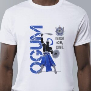 Camiseta Ogum IV