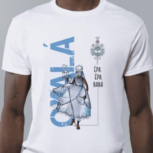 Camiseta Oxalá IV