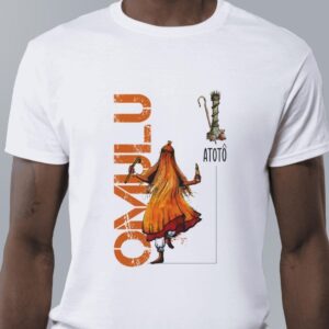 Camiseta Omulu IV