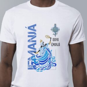 Camiseta Iemanjá IV