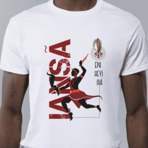 Camiseta Iansã IV