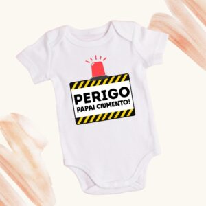 Body Perigo papai ciumento