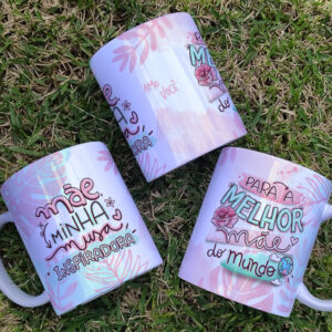 Caneca Mãe minha musa inspiradora