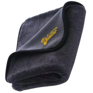 Toalha de Secagem Automotiva Detailer 500GSM 48x78cm Ultra Absorção Premium